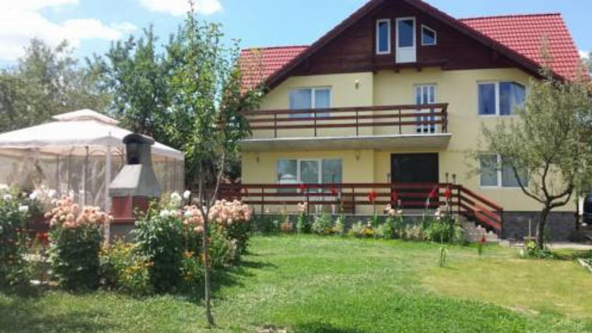 Casa Ileana Hotel Tărlungeni Romania