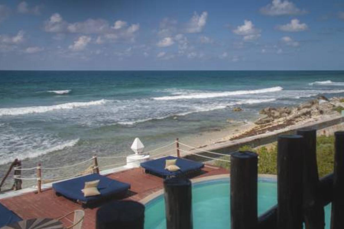 Casa Ixchel Hotel Isla Mujeres Mexico