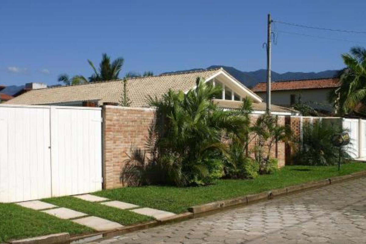 Casa Jureia de São Sebastião Hotel Barra do Una Brazil