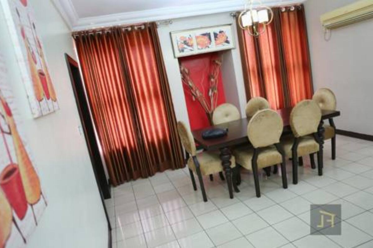 Casa Kampala Hotel Lagos Nigeria