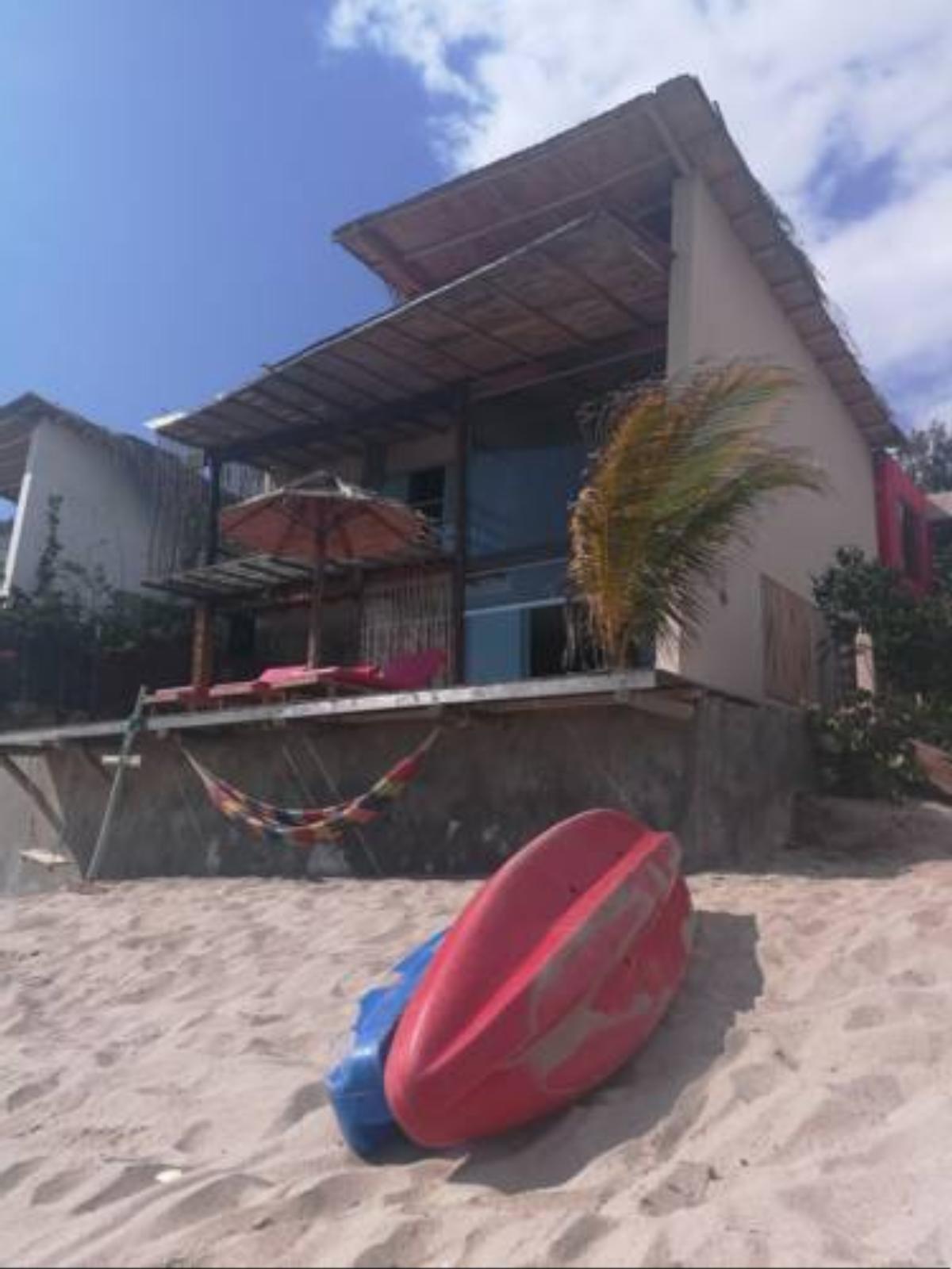 Casa Killa Hotel Canoas De Punta Sal Peru