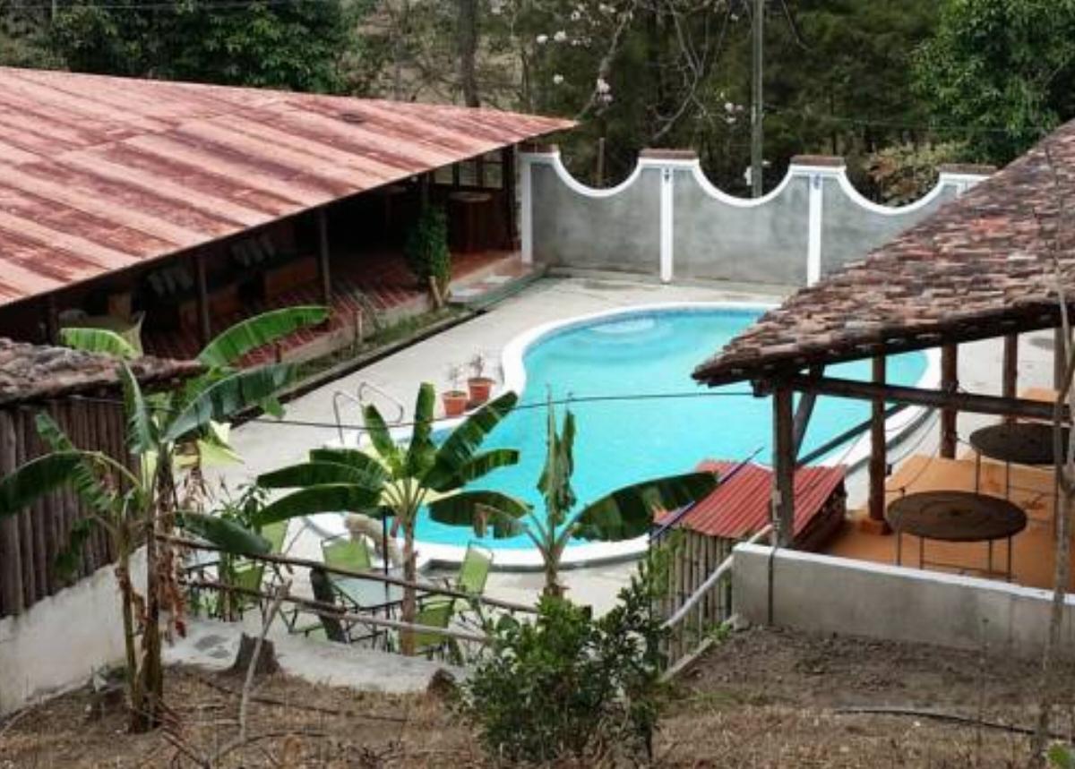 Casa La Comarca Hotel Estelí Nicaragua