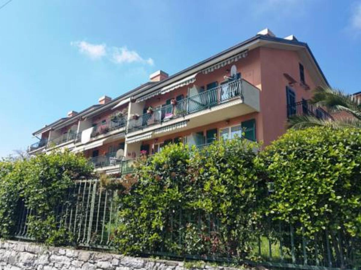 Casa La Pineta Hotel Lavagna Italy
