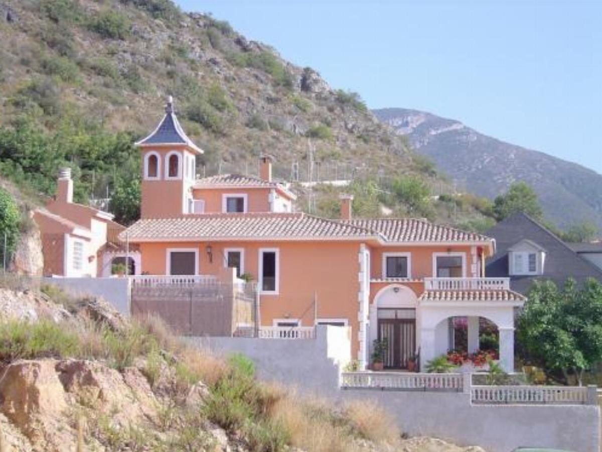 Casa La Torreta Hotel Corbera de Alcira Spain