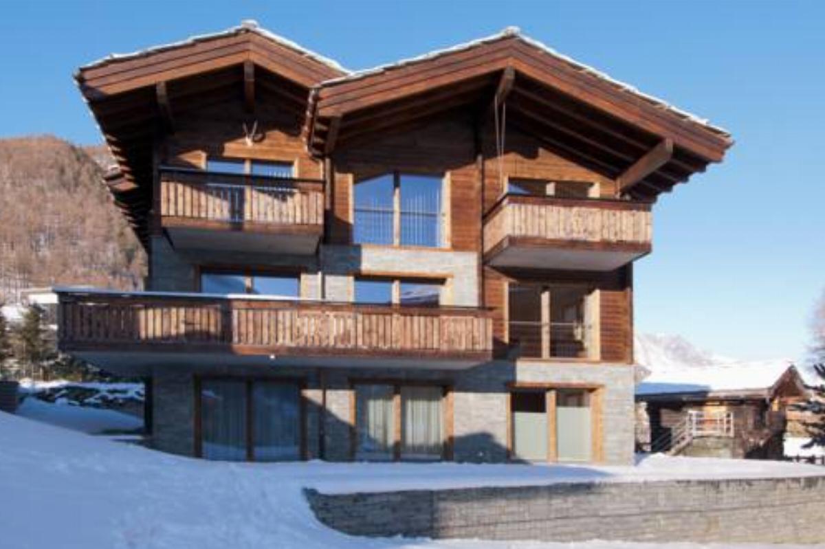 Casa Luna Hotel Zermatt Switzerland