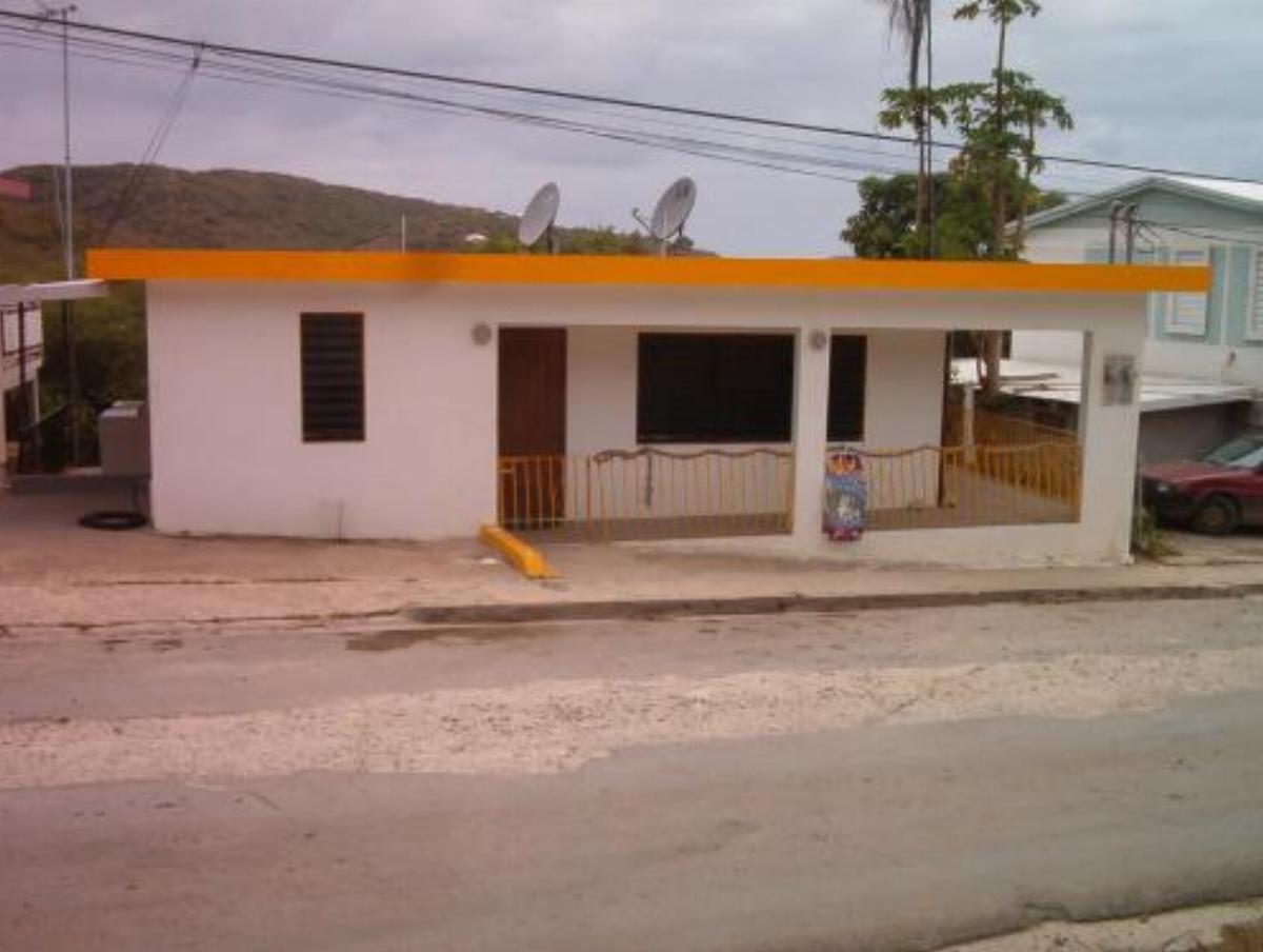 Casa Mango Down Hotel Culebra Puerto Rico