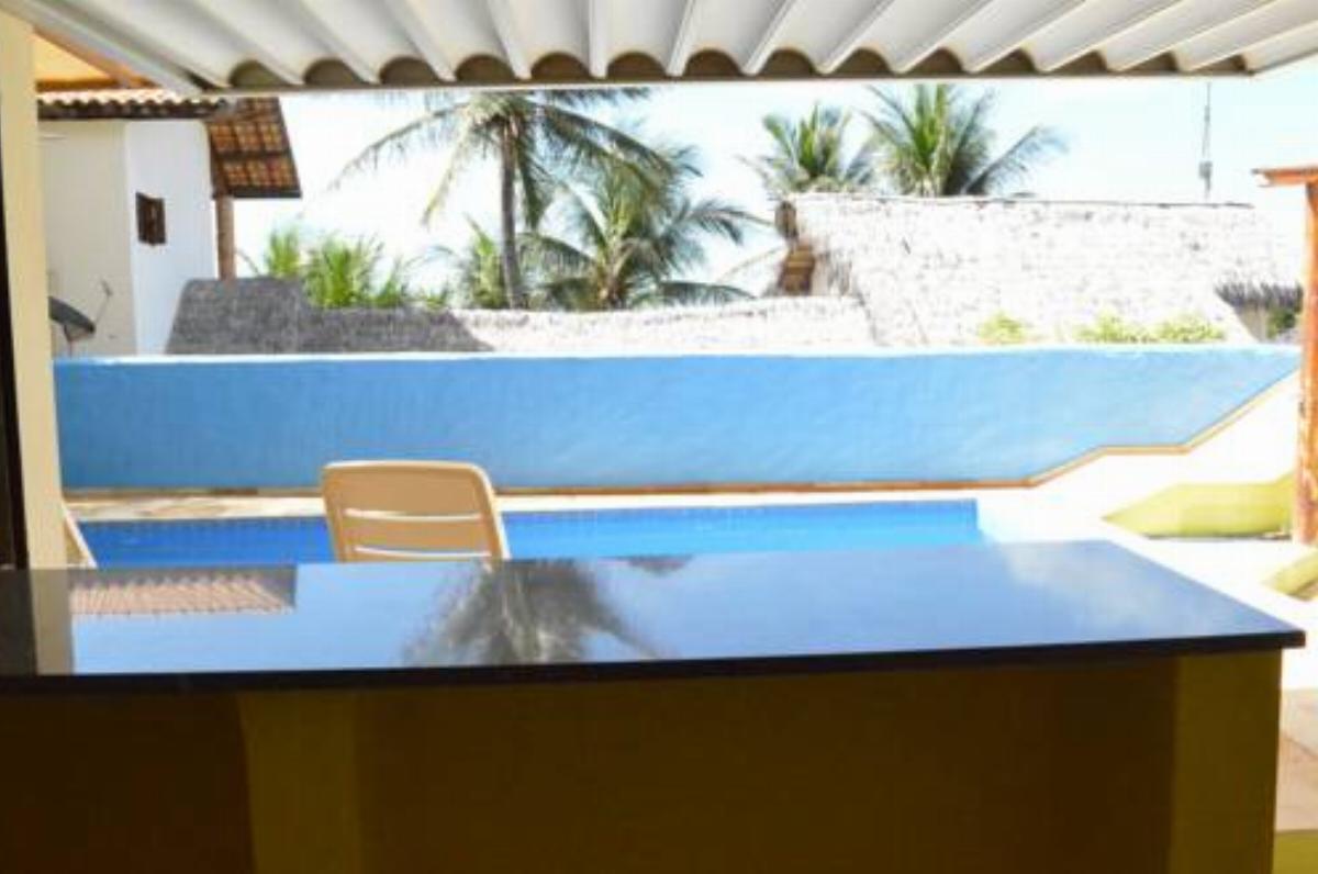 Casa Mar Azul Hotel Canoa Quebrada Brazil