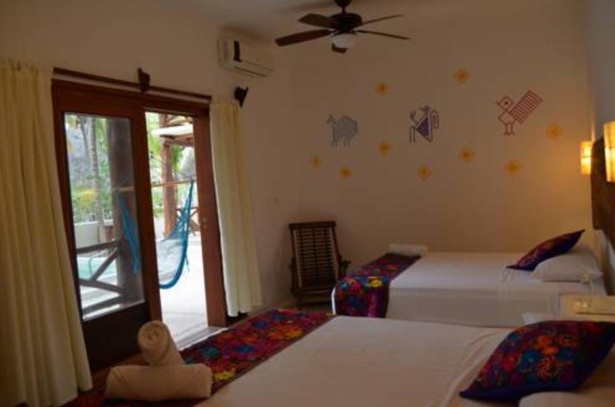 Casa Maya Holbox Hotel Holbox Island Mexico