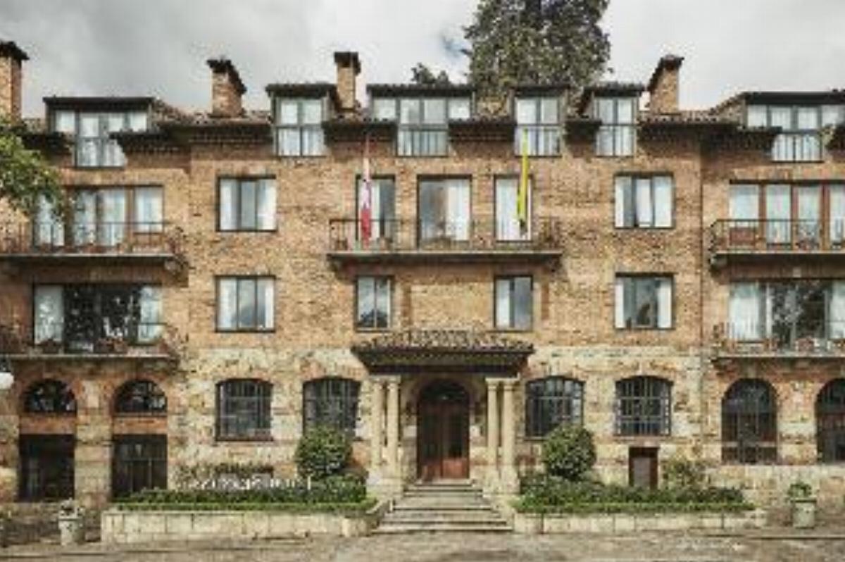 Casa Medina Hotel Bogota Colombia