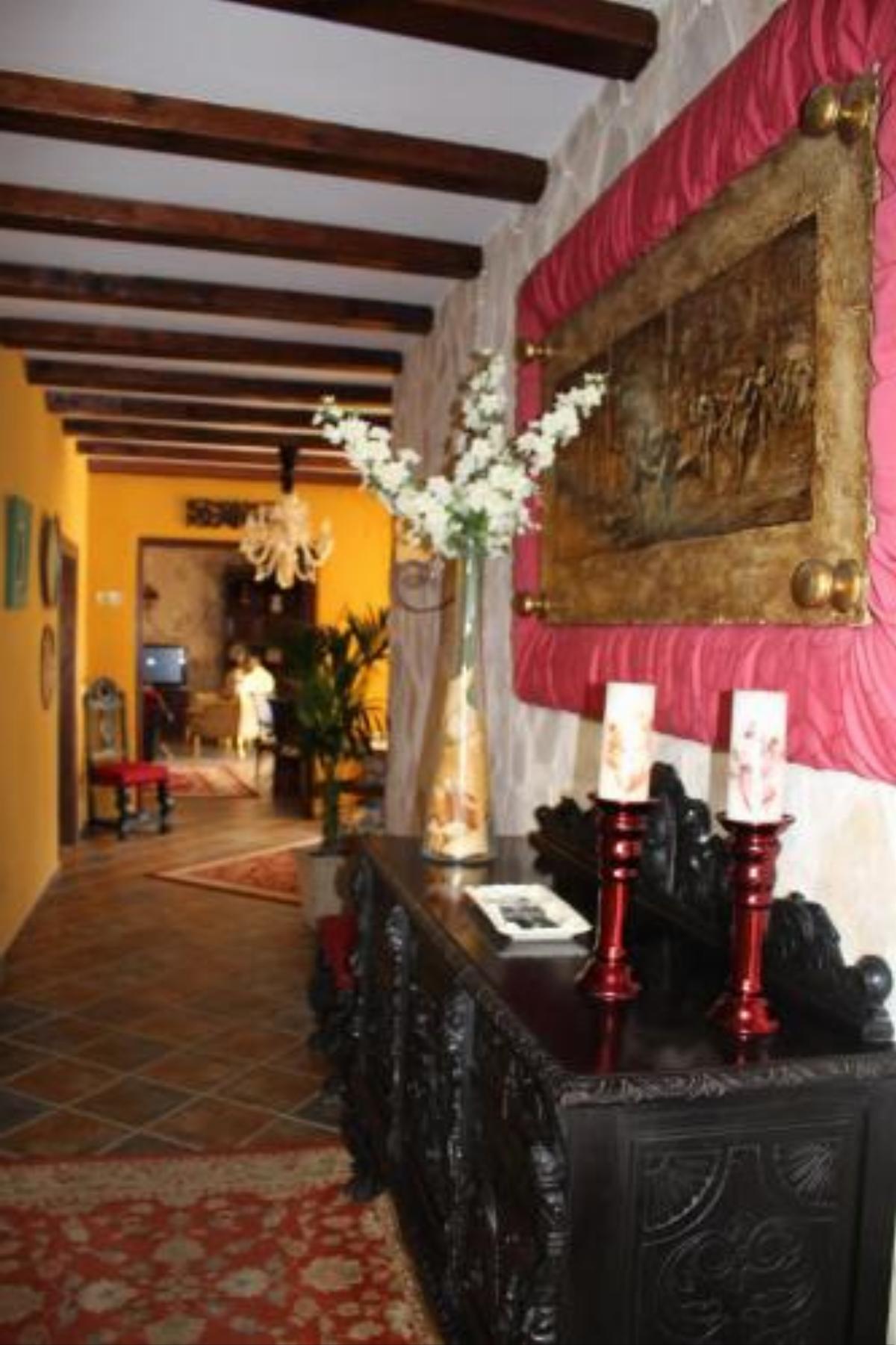 Casa Mendoza Hotel Corral de Almaguer Spain