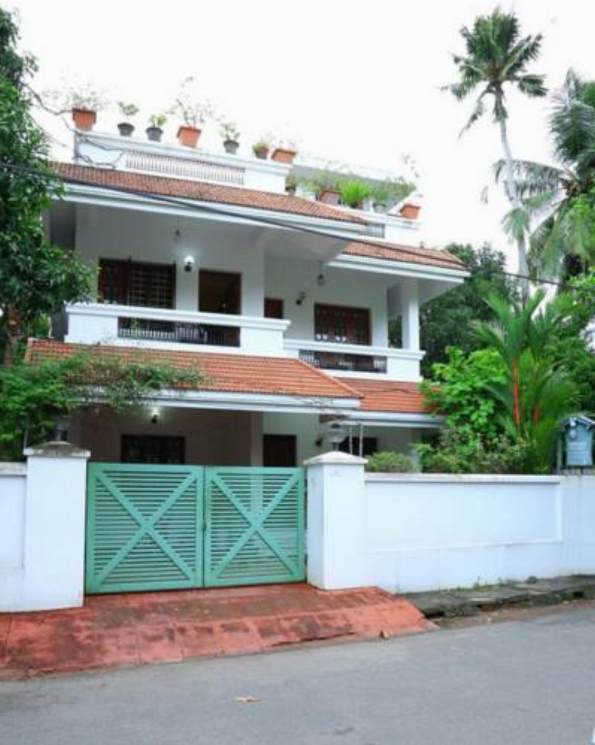 Casa Mia Homestay Hotel Cochin India