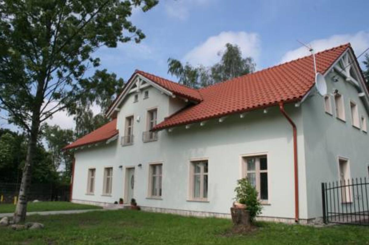 Casa Mia XIX-w Nadmorski Dom z ogrodem Hotel Cedry Małe Poland