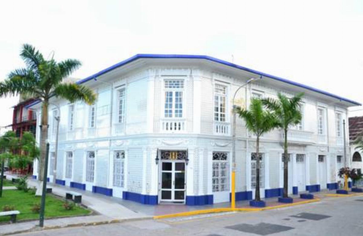 Casa Morey Hotel Iquitos Peru