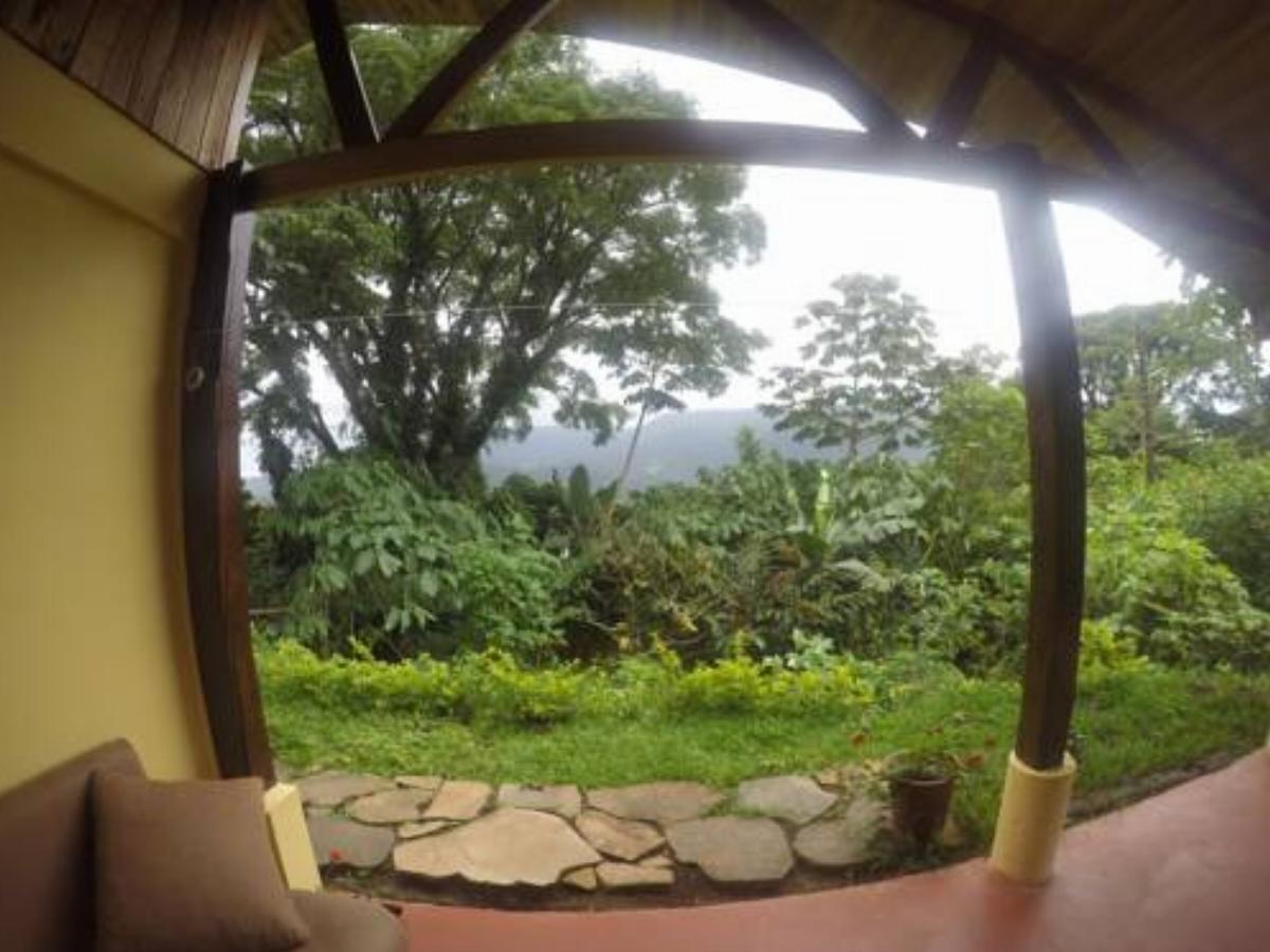 Casa Natural View Rental Hotel Bijagua Costa Rica