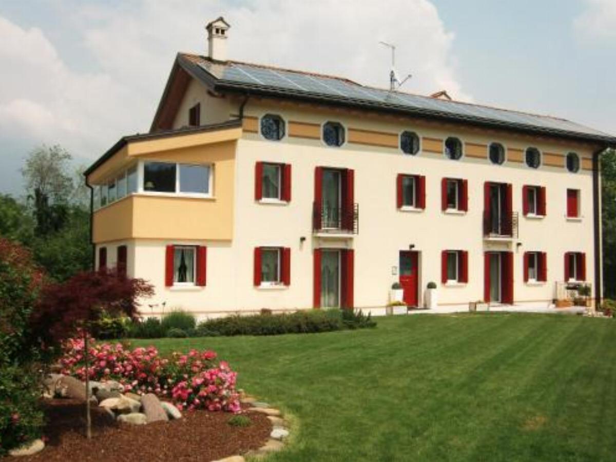 Casa Novecento Hotel Feltre Italy