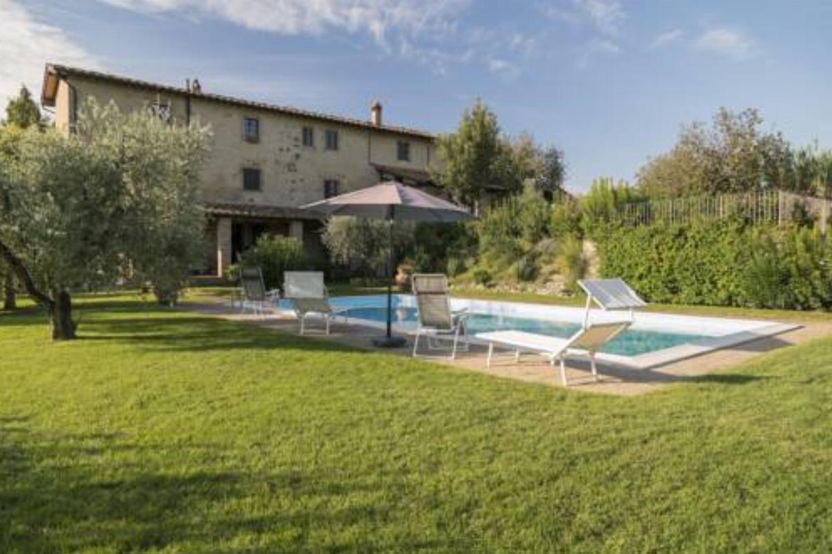 Casa Olivi Hotel Poggibonsi Italy