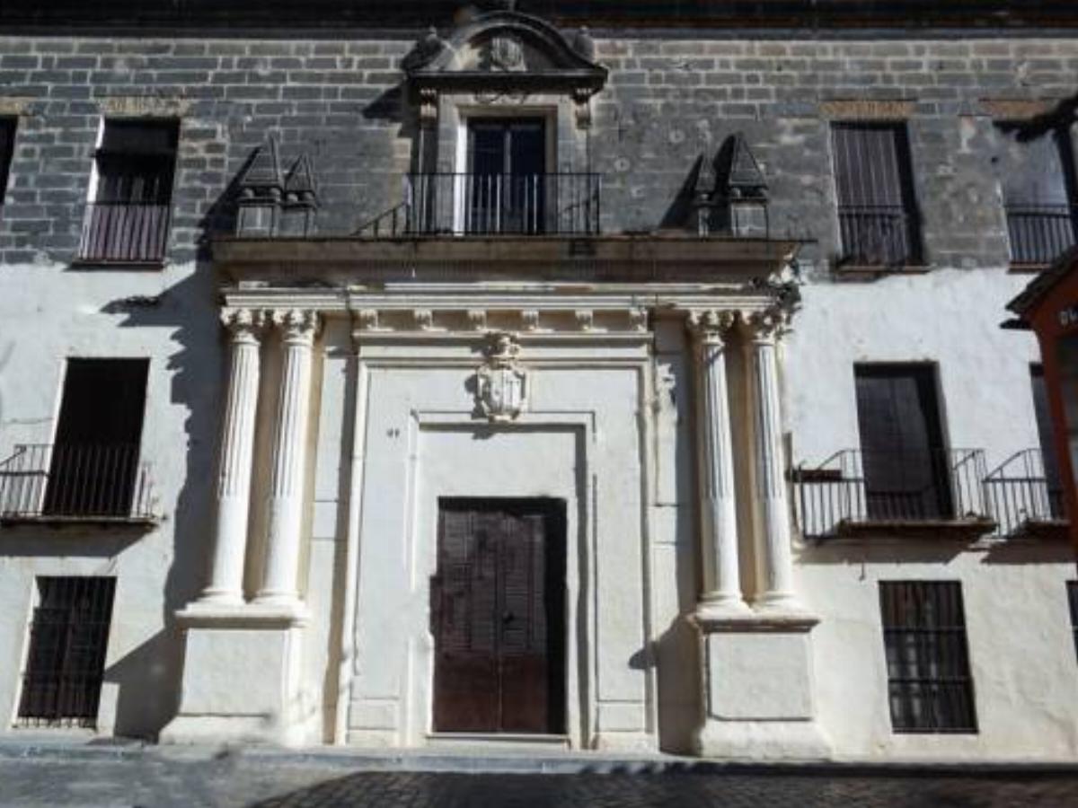 Casa Palacio Morla y Melgarejo Hotel Jerez de la Frontera Spain