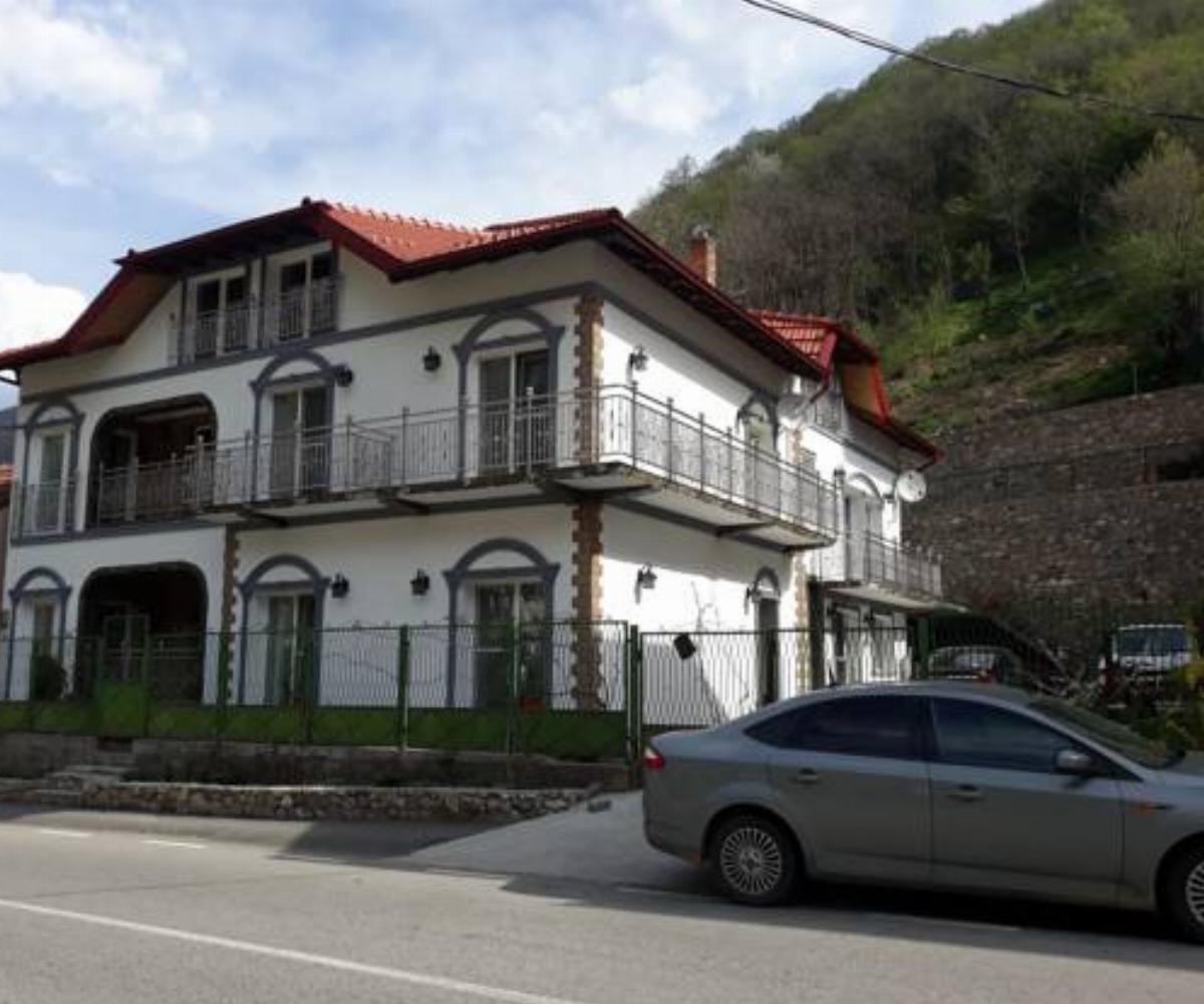 Casa Papava Hotel Băile Herculane Romania