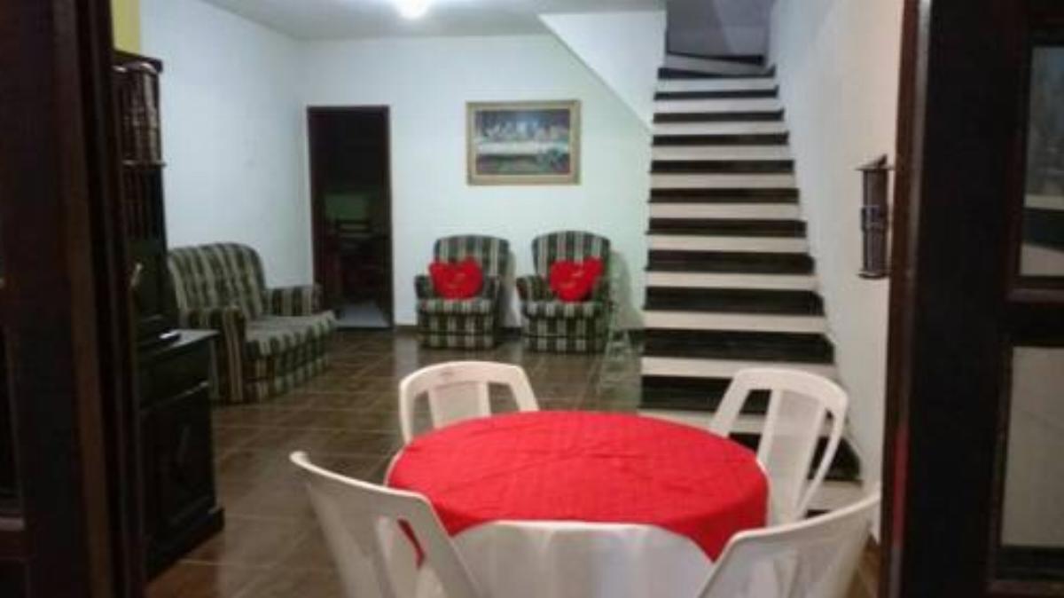 Casa para 10 pessoas Hotel Cachoeira Paulista Brazil