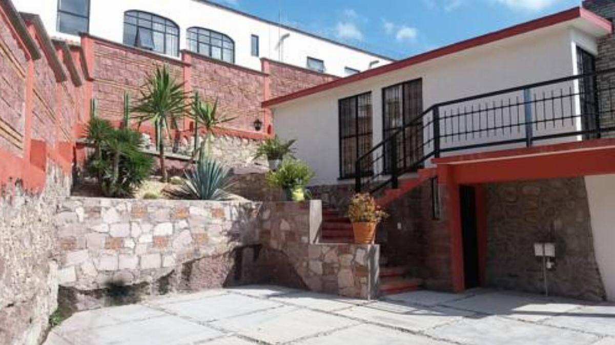 Casa Pastita Hotel Guanajuato Mexico