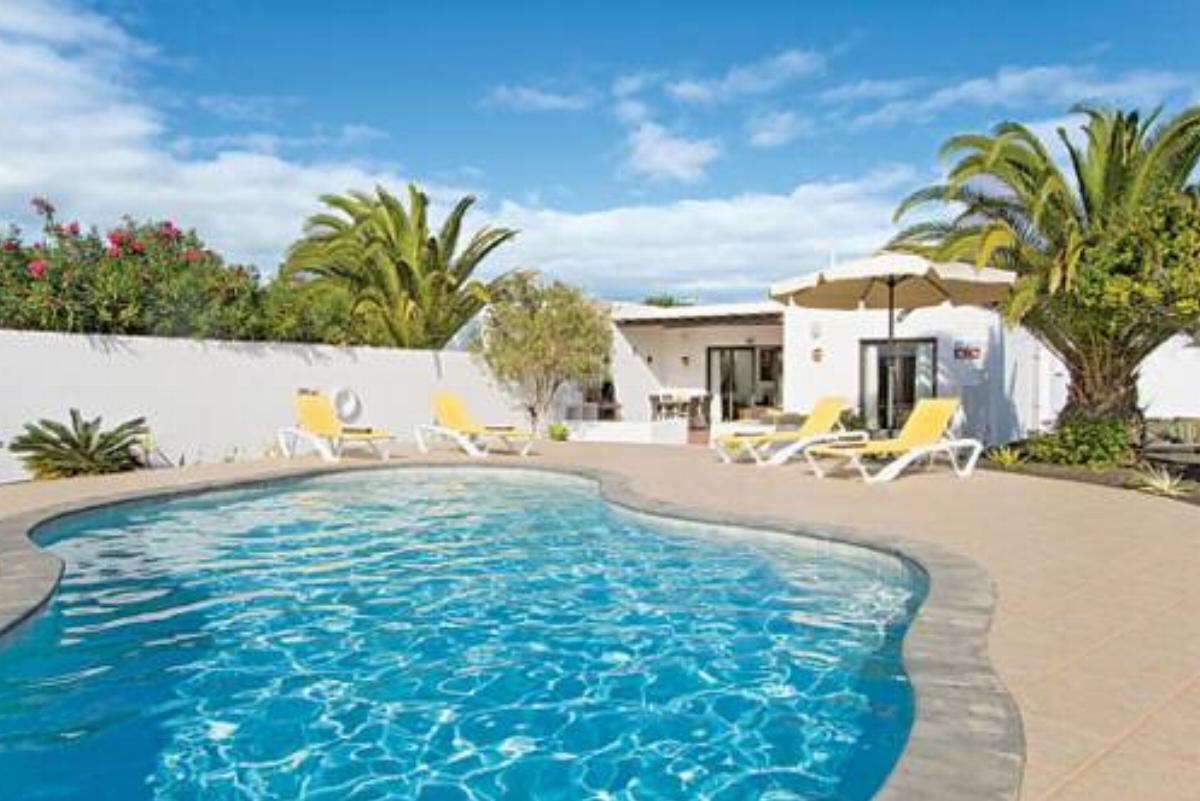 Casa Paula Hotel Playa Blanca Spain