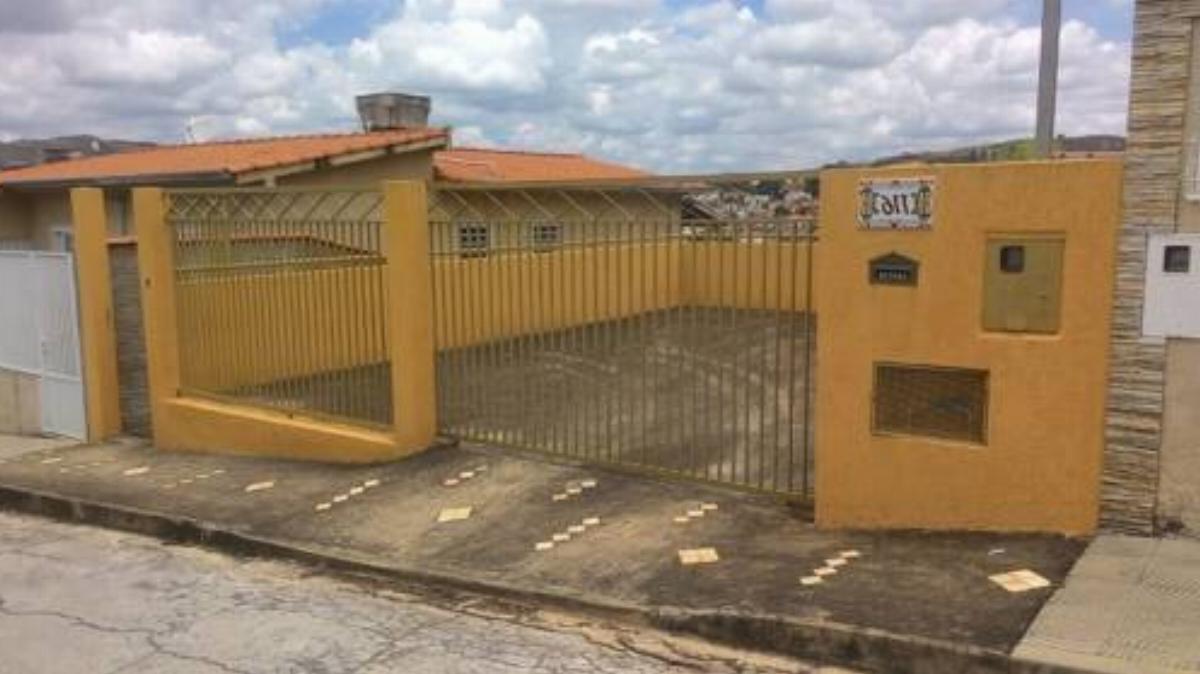Casa Próxima a Represa de Furnas Hotel Carmo do Rio Claro Brazil