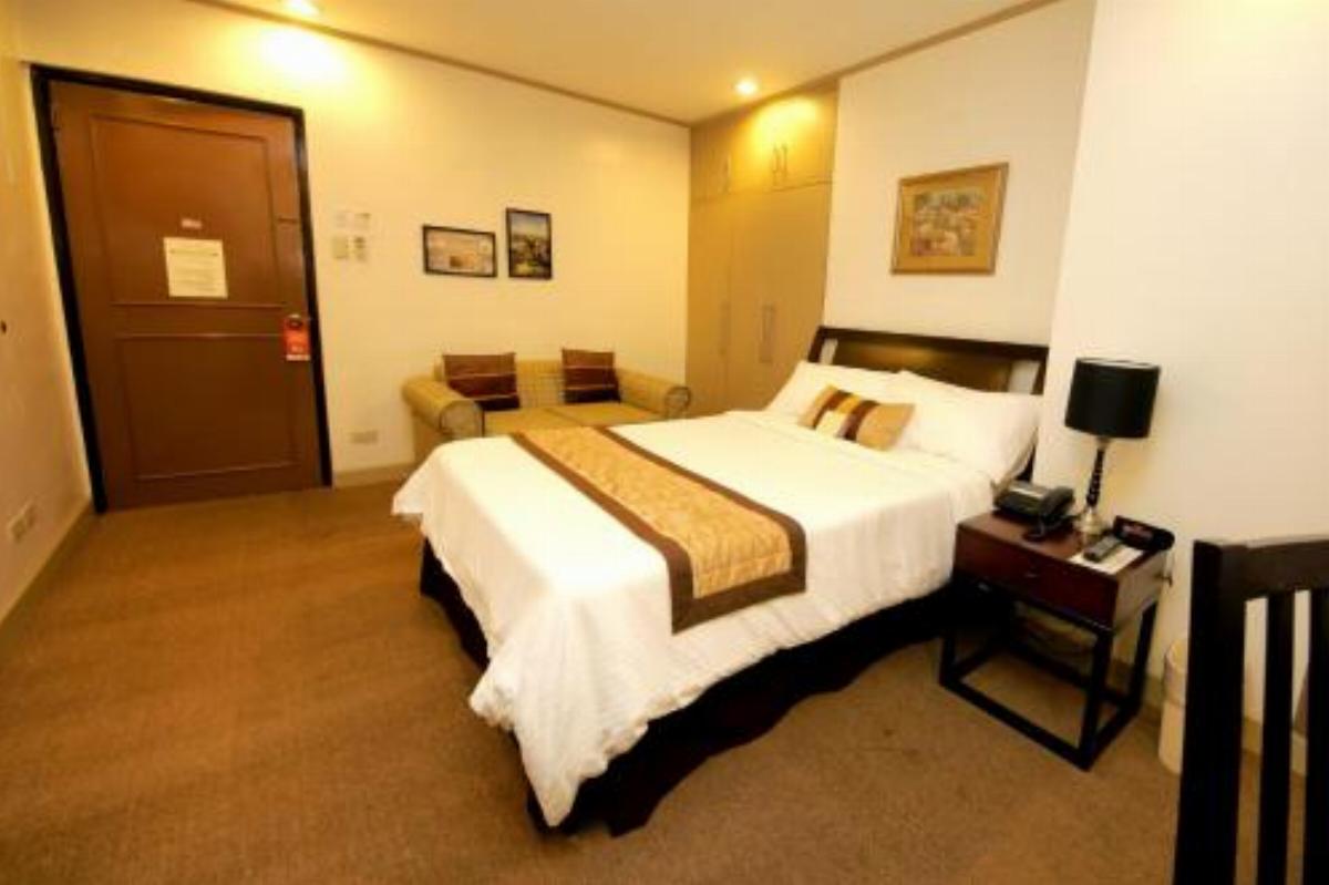 Casa Pura Inn and Suites Hotel Manila Philippines