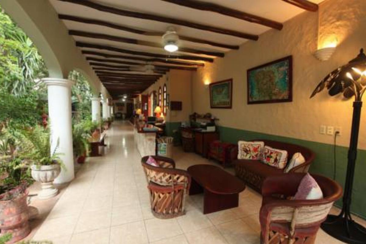 Casa Quetzal Boutique Hotel Hotel Valladolid Mexico
