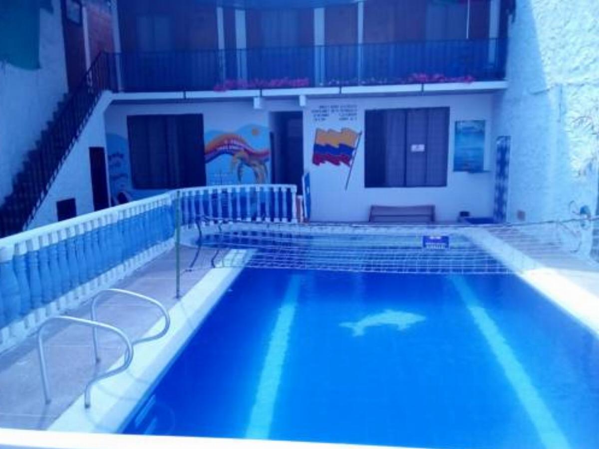 Casa Quinta Jehova Sama Hotel Carmen de Apicalá Colombia