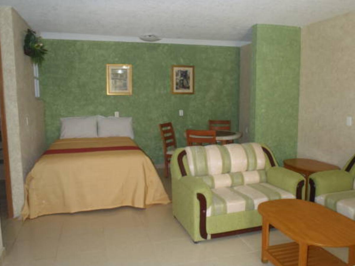 Casa Richer Hotel  Hotel Malinalco Mexico