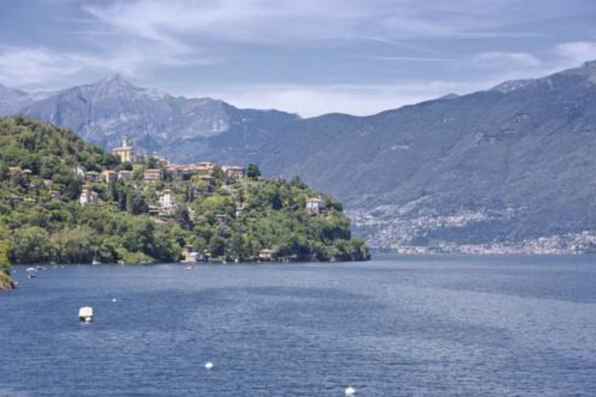 Casa Romantica Hotel Pino Lago Maggiore Italy