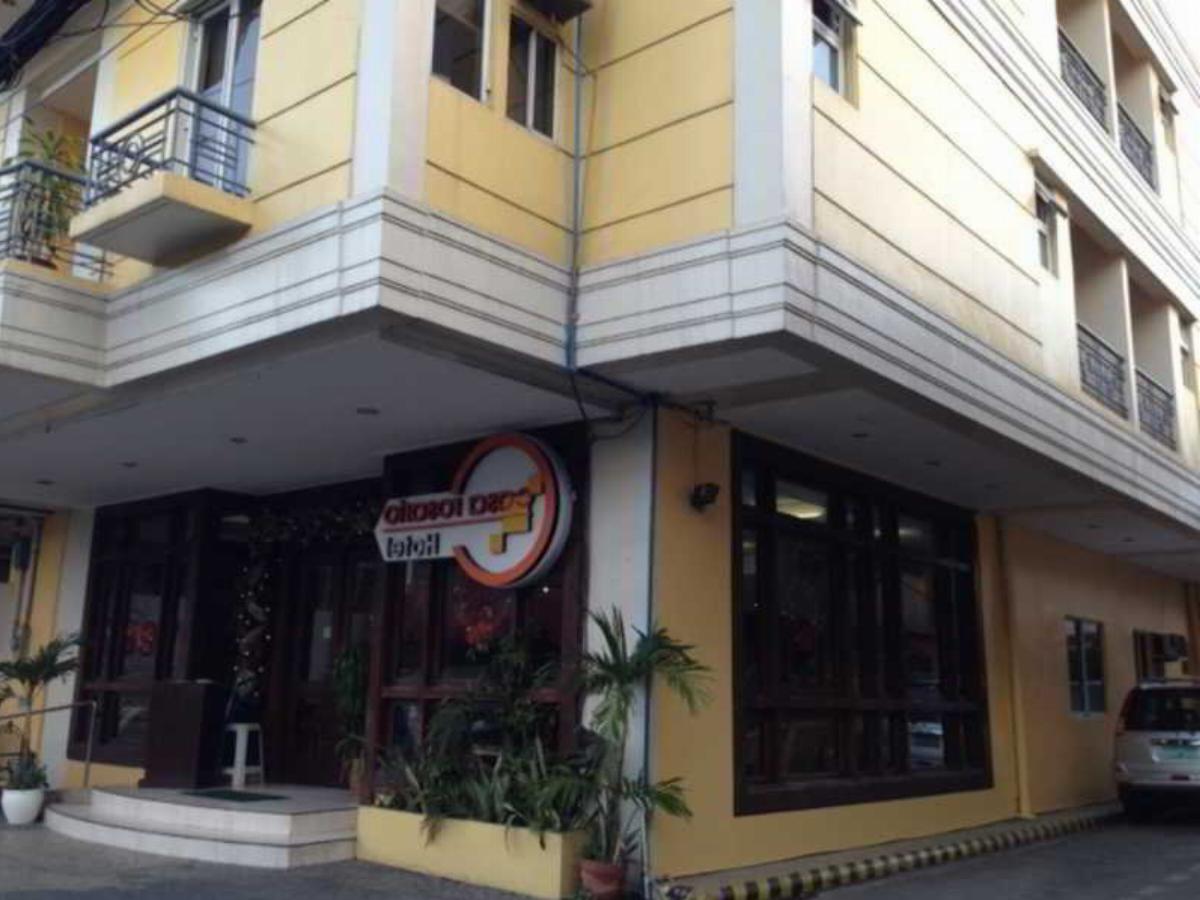 Casa Rosario Hotel Hotel Cebu Philippines