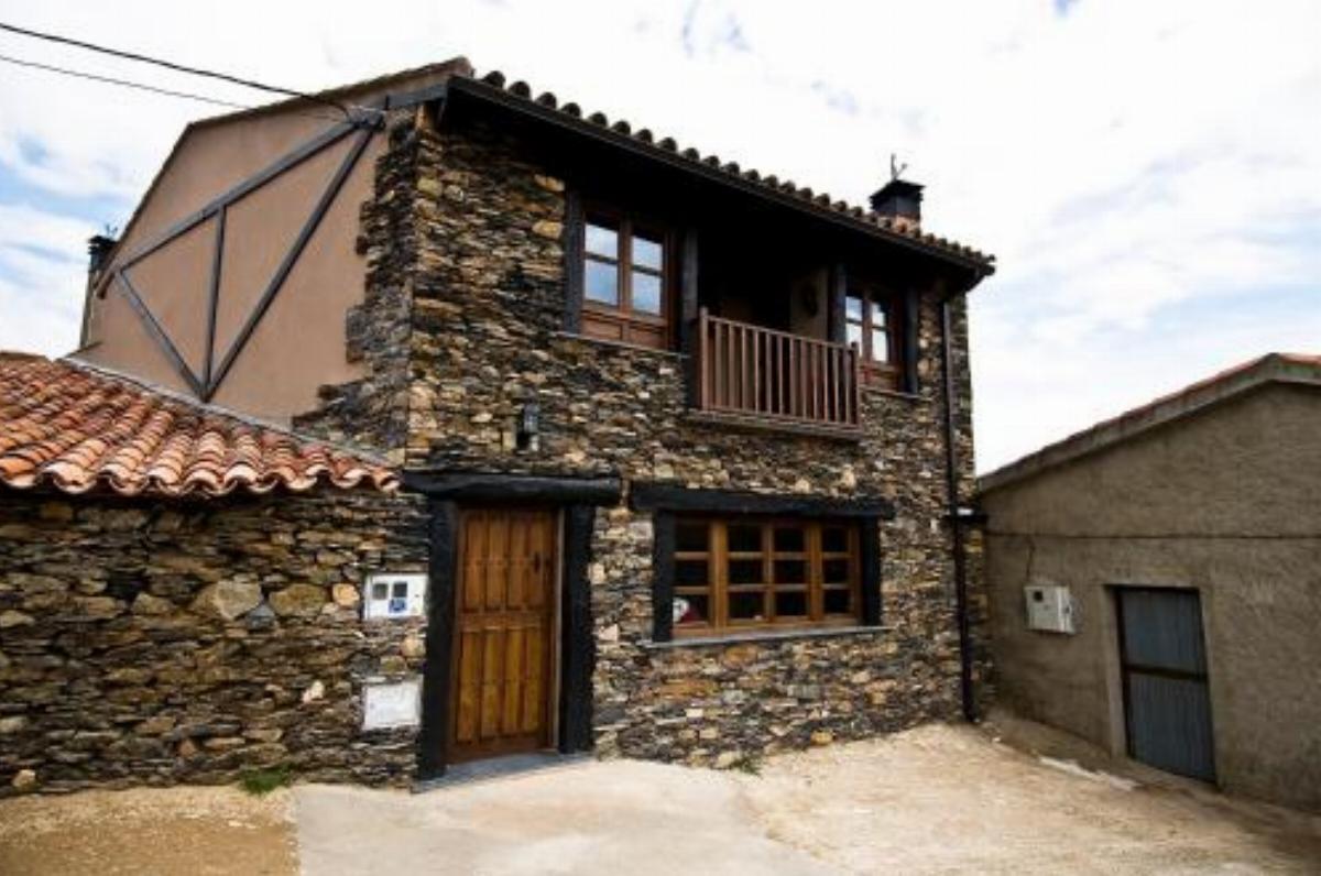 Casa Rural Aquilamas Hotel La Bastida Spain