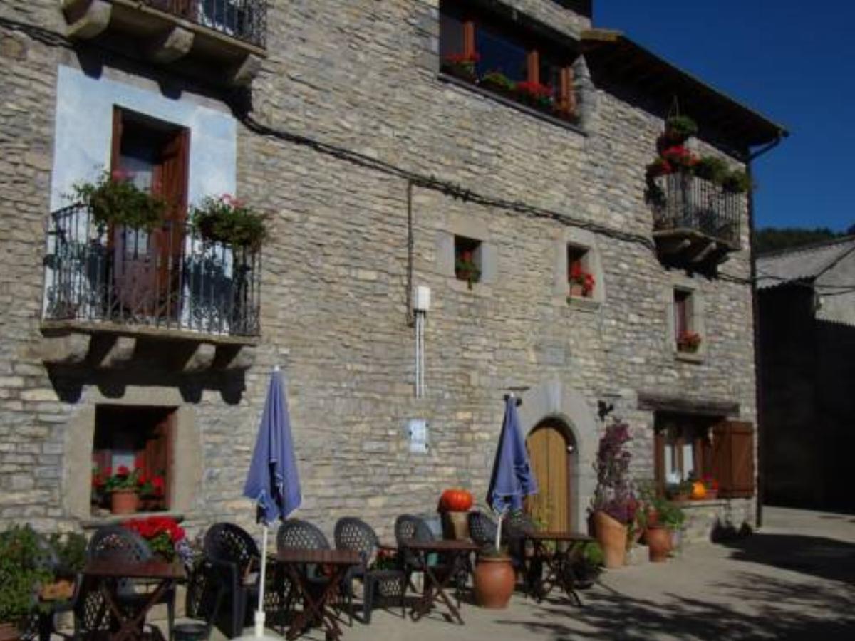 Casa Rural Basajarau Hotel Yosa de Sobremonte Spain