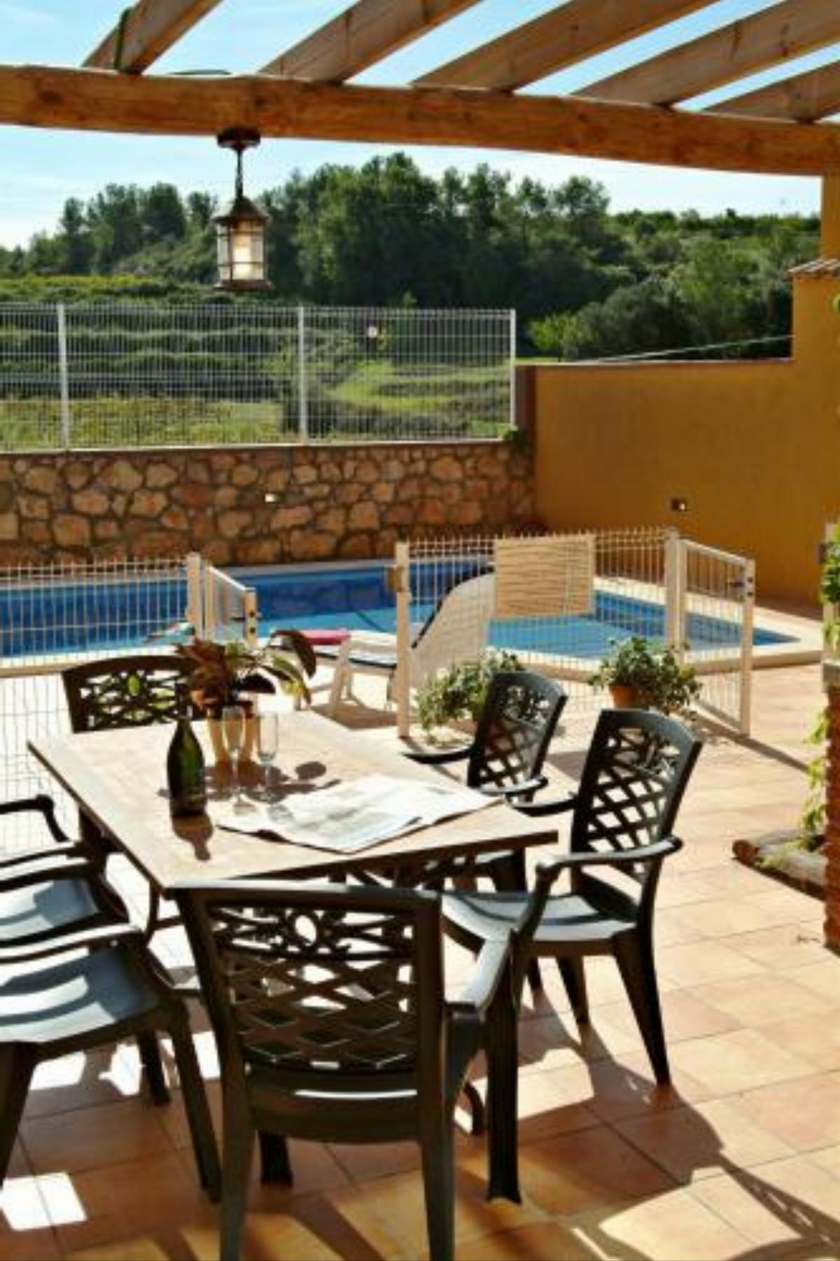 Casa Rural Ca La Siona Hotel Avinyonet Spain