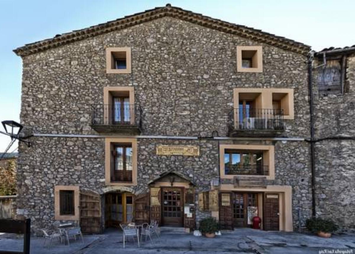 Casa Rural Cal Farragetes Hotel Tuixen Spain