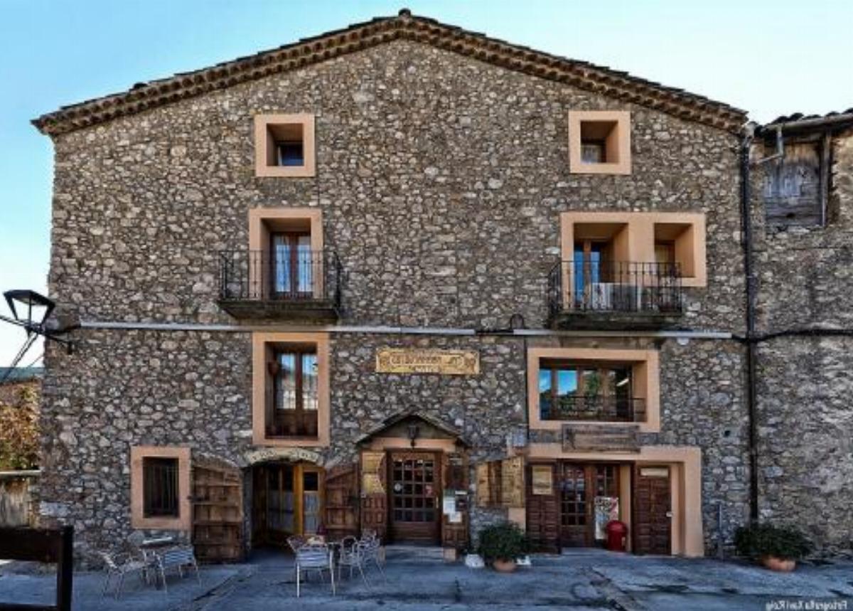 Casa Rural Cal Farragetes Hotel Tuixen Spain