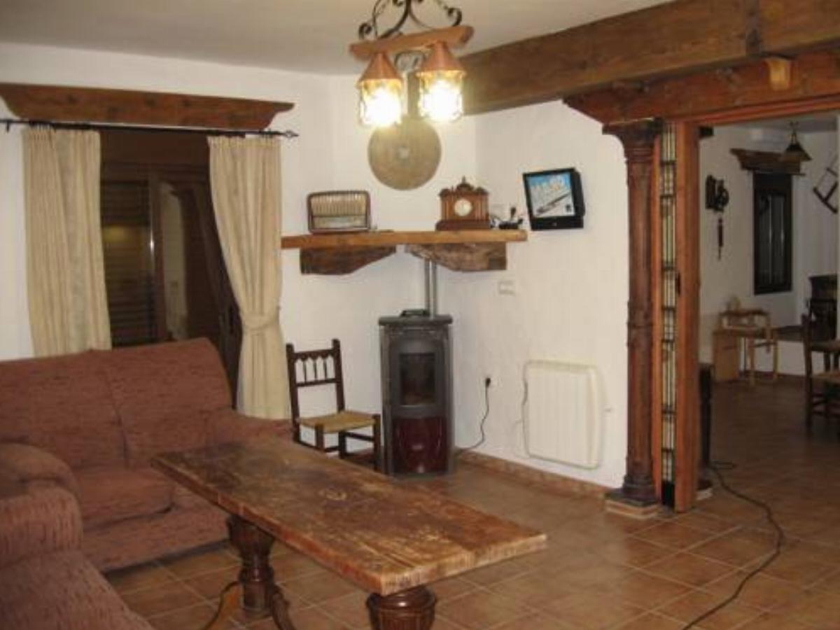 Casa rural con jacuzzi y sauna Hotel Grazalema Spain