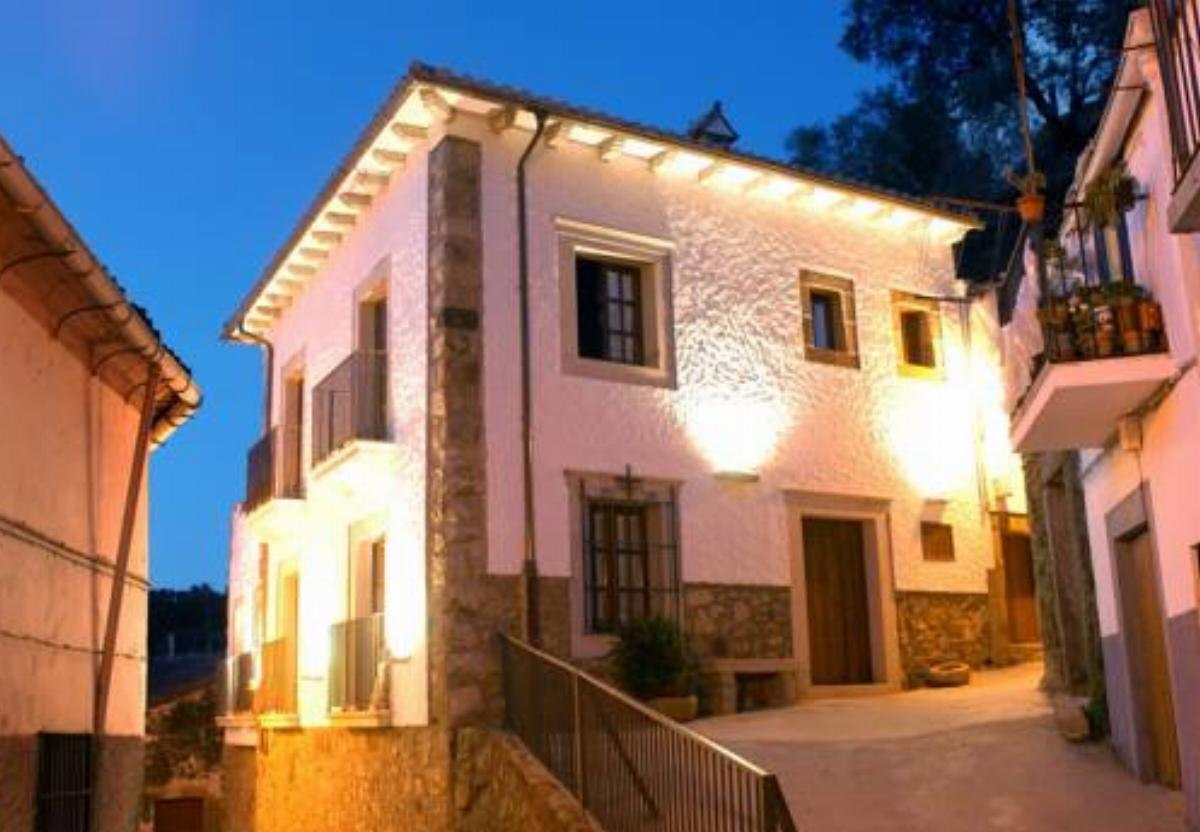 Casa Rural El Fontano Hotel Montánchez Spain