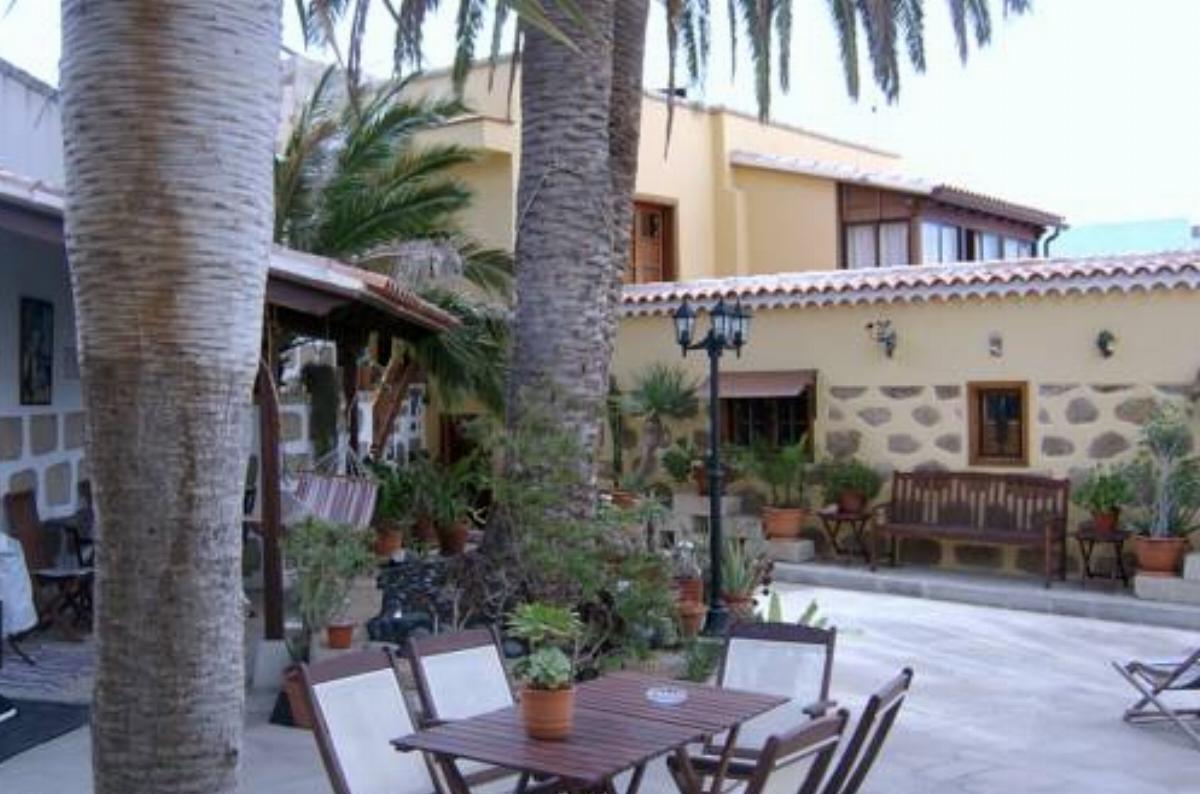 Casa Rural El Traspatio Hotel Granadilla de Abona Spain