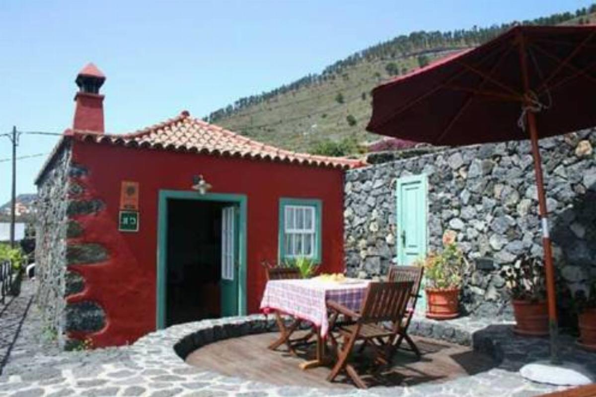 Casa Rural La Caldera Hotel Fuencaliente de la Palma Spain