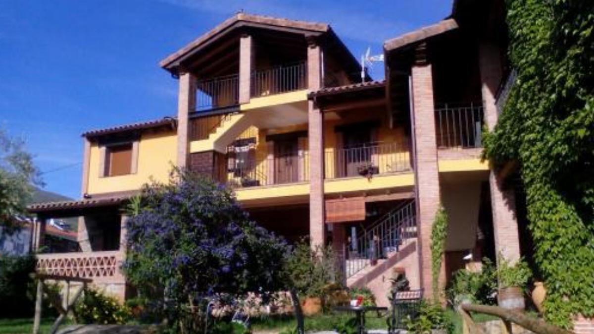Casa Rural La Covacha Hotel Losar de la Vera Spain