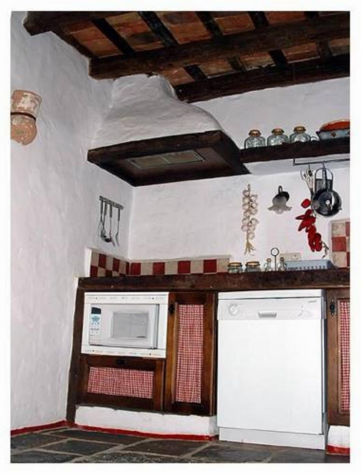 Casa Rural La Tahona Vieja Hotel Jimena de la Frontera Spain