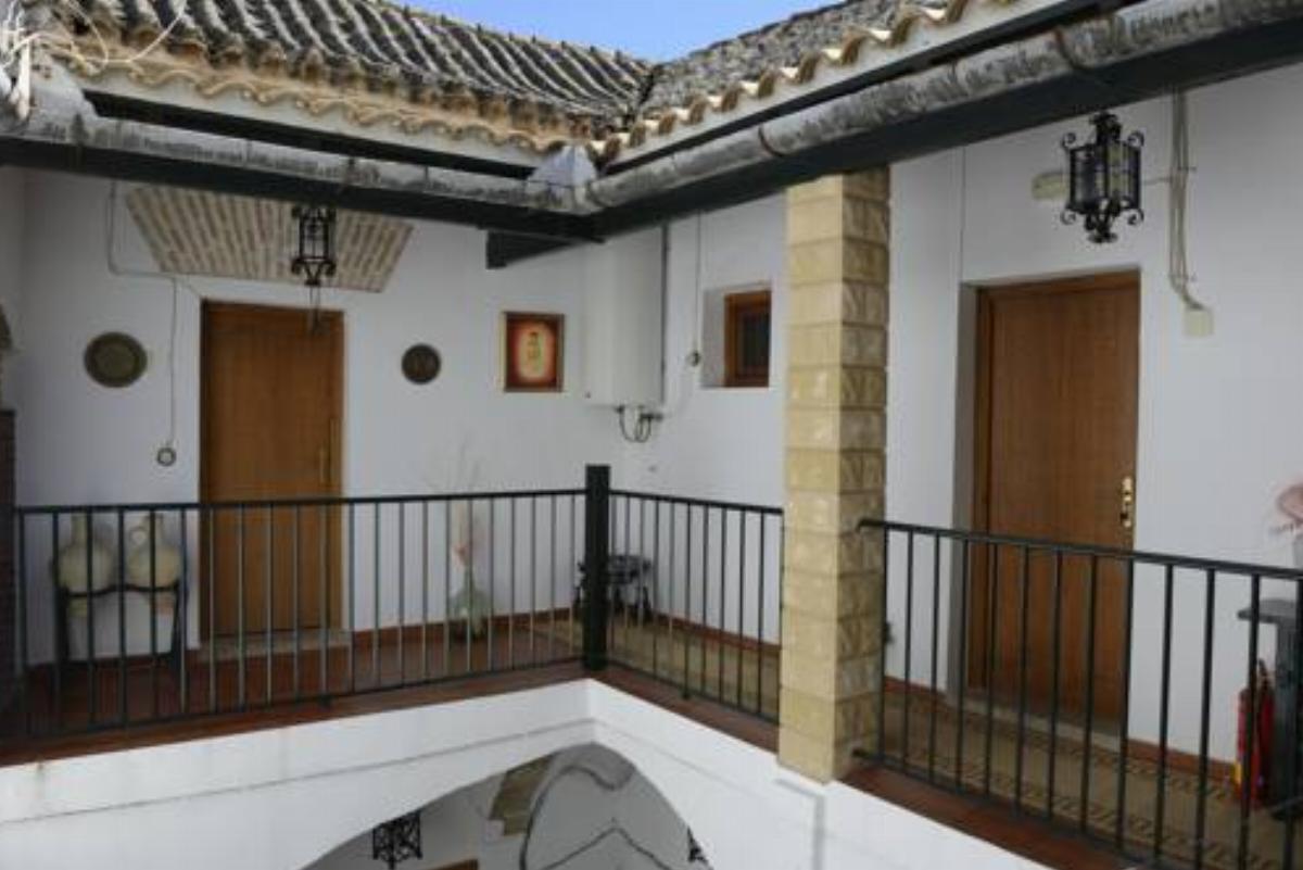 Casa Rural Las Cadenas del Cananeo Hotel Arcos de la Frontera Spain