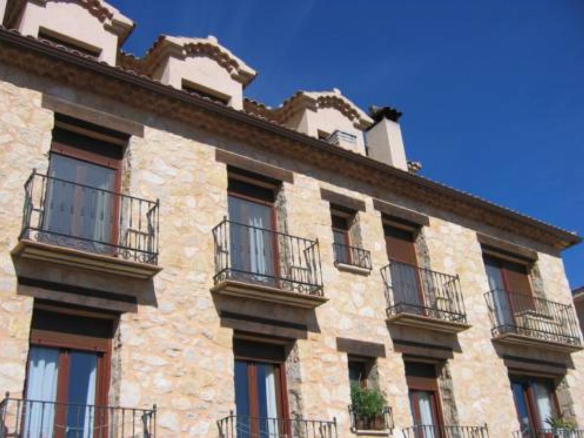 Casa rural Marcelina Hotel Beteta Spain