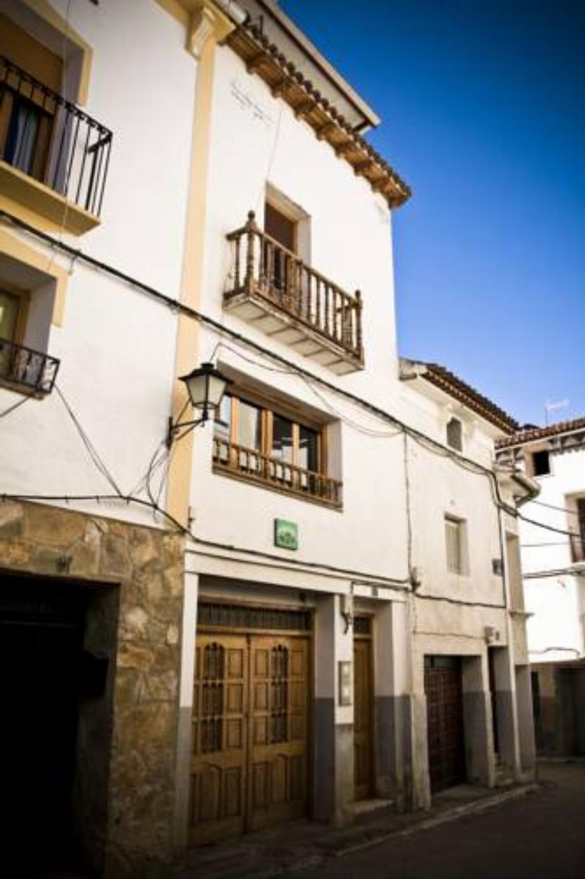 Casa Rural Mayorazgo Hotel Cañete Spain