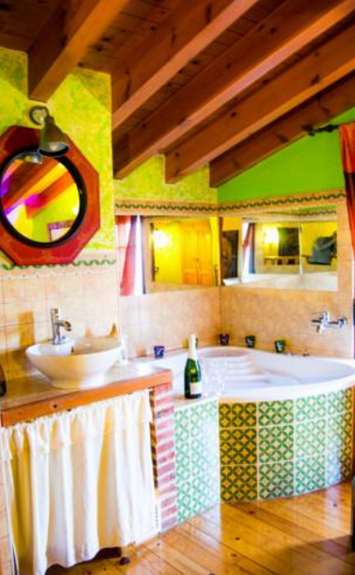 Casa Rural Mirador y relax Hotel Gilgarcía Spain