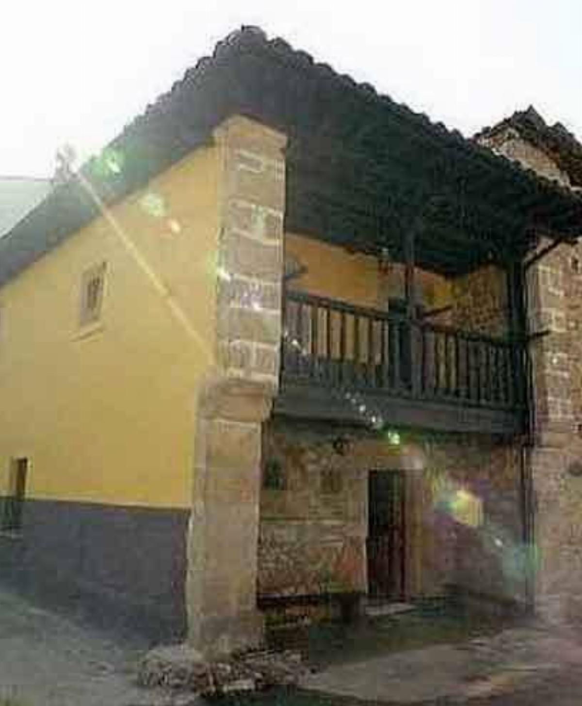Casa Rural Moradiellos Hotel Arenas de Cabrales Spain