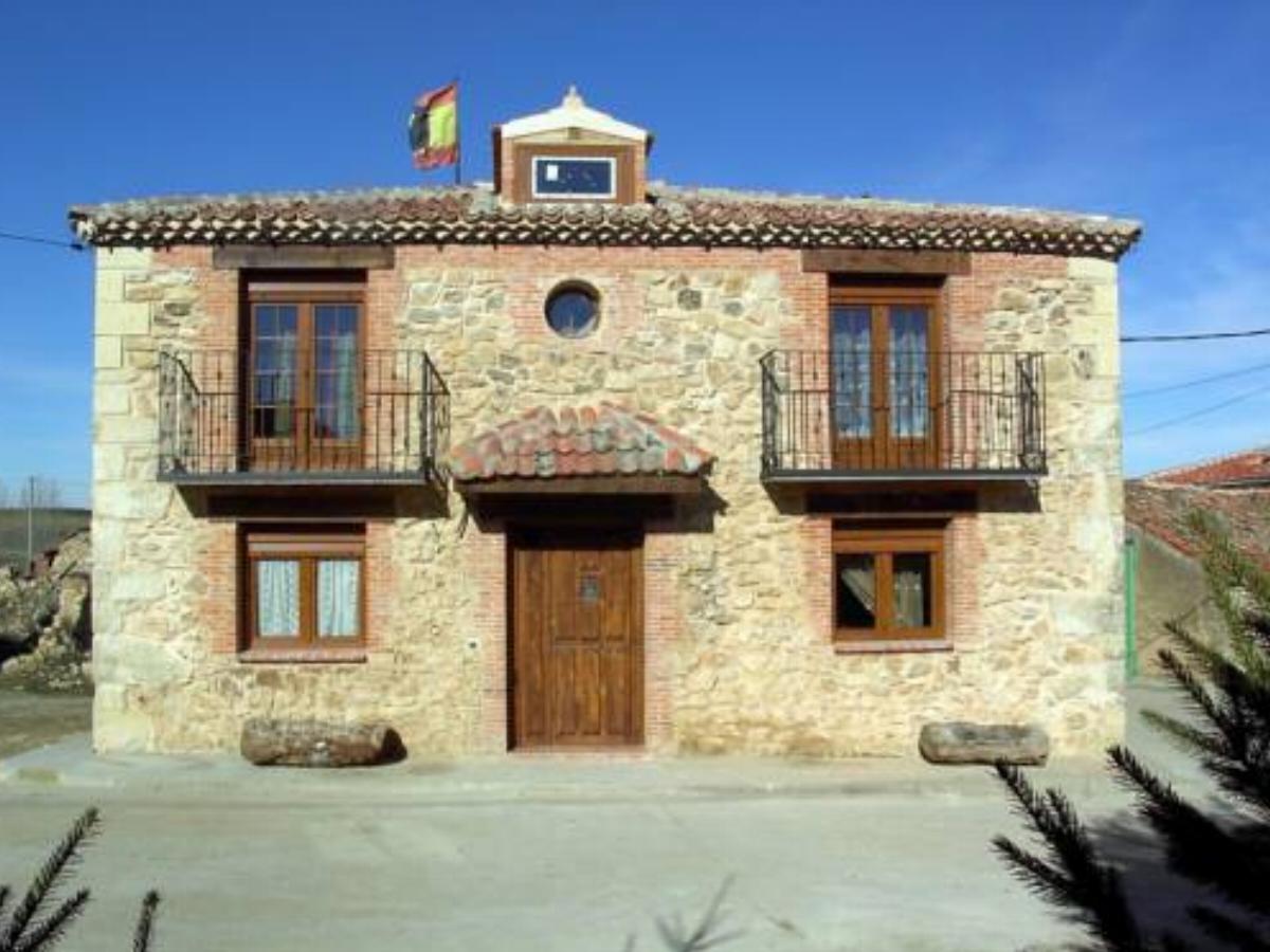 Casa Rural Pincherres Hotel Mata de Quintanar Spain