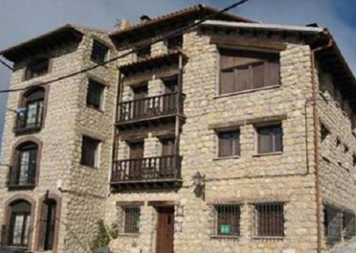 Casa Rural Sierra Alta Hotel Bronchales Spain